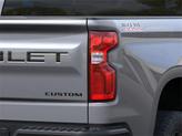 Thumbnail of 2026 Gray Chevrolet Silverado 1500