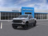 Thumbnail of 2026 Gray Chevrolet Silverado 1500