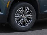Thumbnail of 2025 Blue Chevrolet Traverse