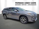 Photo of 2019 Gray Lexus RX 350L