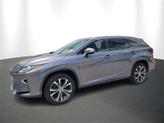 Thumbnail of 2019 Gray Lexus RX 350L