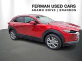 Photo of 2022 Soul Red Crystal Metallic Mazda CX-30