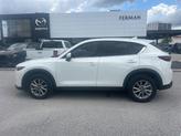 Thumbnail of 2023 Rhodium White Metallic Mazda CX-5
