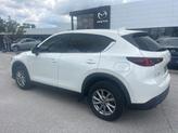Thumbnail of 2023 Rhodium White Metallic Mazda CX-5