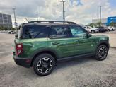 Thumbnail of 2024 Green Ford Bronco Sport