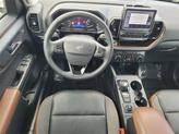 Thumbnail of 2024 Green Ford Bronco Sport