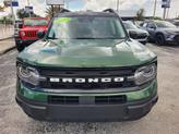 Thumbnail of 2024 Green Ford Bronco Sport