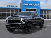 Thumbnail of 2025 Black Chevrolet Silverado 2500