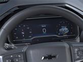 Thumbnail of 2025 Black Chevrolet Silverado 2500