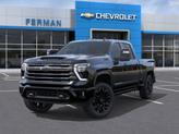 Thumbnail of 2025 Black Chevrolet Silverado 2500