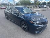 Photo of 2021  Toyota Camry