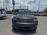 Thumbnail of 2021 Granite Crystal Clearcoat Metallic Jeep Grand Cherokee