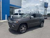 Thumbnail of 2021 Granite Crystal Clearcoat Metallic Jeep Grand Cherokee