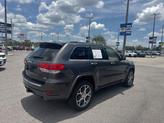 Thumbnail of 2021 Granite Crystal Clearcoat Metallic Jeep Grand Cherokee