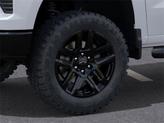 Thumbnail of 2026 White Chevrolet Silverado 1500