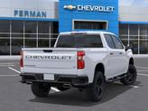 Thumbnail of 2026 White Chevrolet Silverado 1500