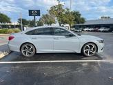 Thumbnail of 2022 Gray Honda Accord Hybrid