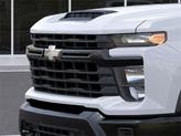 Thumbnail of 2025 White Chevrolet Silverado 2500