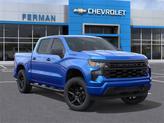Thumbnail of 2026 Blue Chevrolet Silverado 1500