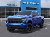 Thumbnail of 2026 Blue Chevrolet Silverado 1500