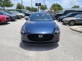 Thumbnail of 2024 Deep Crystal Blue Mica Mazda Mazda3