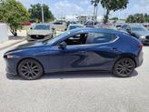Thumbnail of 2024 Deep Crystal Blue Mica Mazda Mazda3