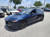 Thumbnail of 2024 Deep Crystal Blue Mica Mazda Mazda3