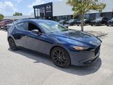 Photo of 2024 Deep Crystal Blue Mica Mazda Mazda3
