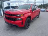 Thumbnail of 2022 Red Chevrolet Silverado 1500 Limited