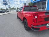 Thumbnail of 2022 Red Chevrolet Silverado 1500 Limited