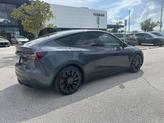 Thumbnail of 2022 Gray Tesla Model Y