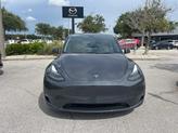 Thumbnail of 2022 Gray Tesla Model Y