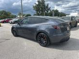 Thumbnail of 2022 Gray Tesla Model Y