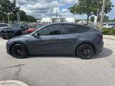 Thumbnail of 2022 Gray Tesla Model Y