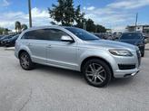 Thumbnail of 2015 Silver Audi Q7