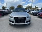Thumbnail of 2015 Silver Audi Q7