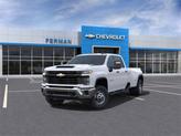 Thumbnail of 2025 White Chevrolet Silverado 3500