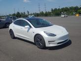 Photo of 2020 White Tesla Model 3