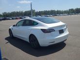 Thumbnail of 2020 White Tesla Model 3