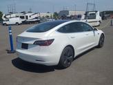Thumbnail of 2020 White Tesla Model 3