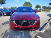 Thumbnail of 2022 Soul Red Crystal Metallic Mazda CX-5