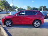 Thumbnail of 2022 Soul Red Crystal Metallic Mazda CX-5