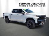 Photo of 2022 Summit White Chevrolet Silverado 1500 Limited