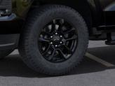 Thumbnail of 2025 Black Chevrolet Colorado