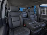 Thumbnail of 2025 White Chevrolet Silverado 3500