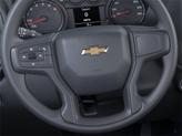 Thumbnail of 2025 White Chevrolet Silverado 1500