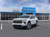 Thumbnail of 2025 White Chevrolet Traverse