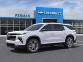 Thumbnail of 2025 White Chevrolet Traverse