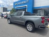 Thumbnail of 2021 Satin Steel Metallic Chevrolet Silverado 1500