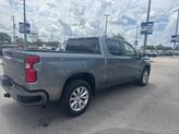 Thumbnail of 2021 Satin Steel Metallic Chevrolet Silverado 1500